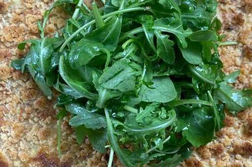 Hartige bloemkooltaart