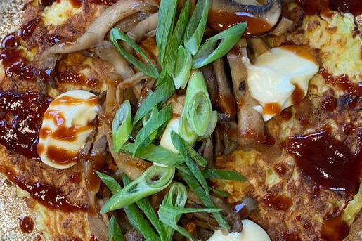 Groentepannenkoek