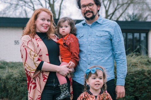 Seventies bungalow in Eindhoven