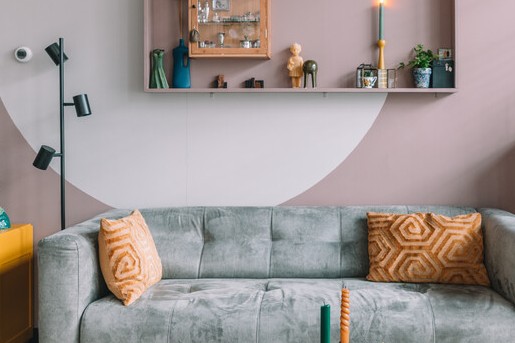 Industriele momumentale fabriekshal in Oudewater