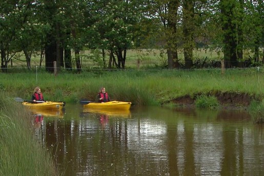 Marieke in Westerwolde