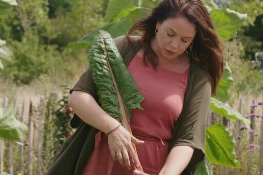 BinnensteBuiten Moestuin: zo plant je een saffraan krokus