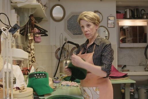 Hoedenontwerper Berry Rutjes