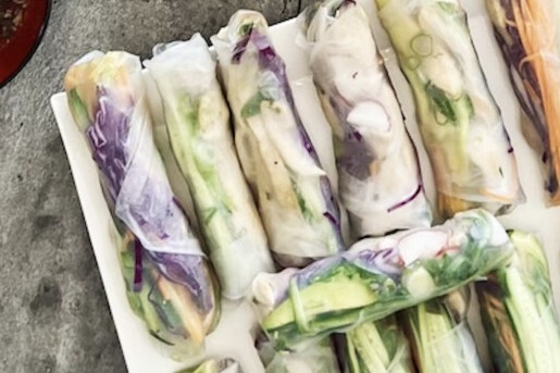 Springrolls