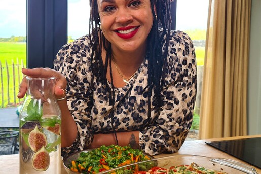 Ovenschotel met makreel