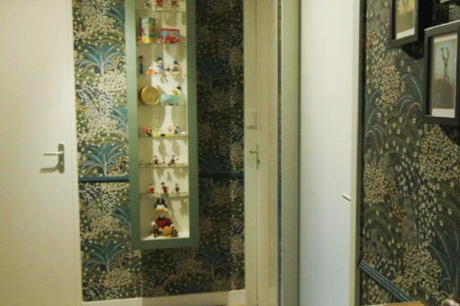 Theo-Bert pakt een gang met acht deuren aan