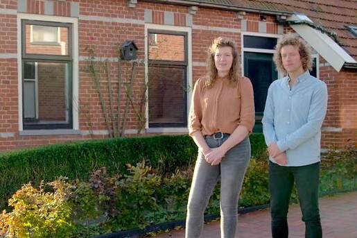 Arbeidershuisje Oldenzijl