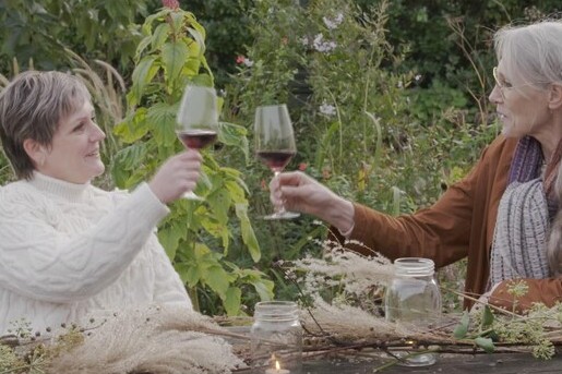 Winterkersttuin Breda