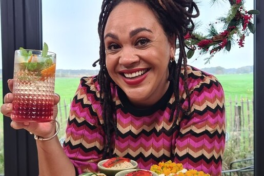 Drie smakelijke amuses voor de kerst van Sharon de Miranda