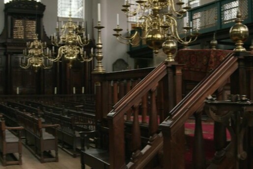 Portugese Synagoge Amsterdam