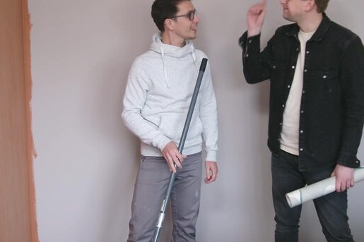 Make over slaapkamer Steenwijk