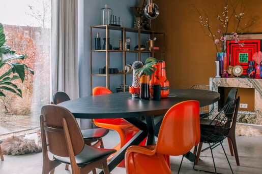 Funky loft Schoonhoven