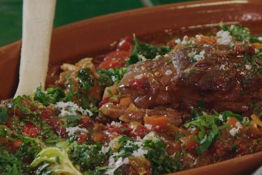 Chef-kok Leon maakt twee Italiaanse klassiekers