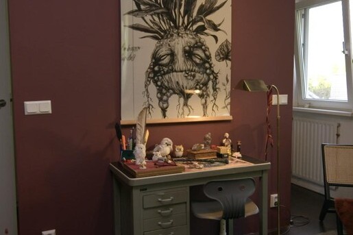 Betoverende slaapkamer