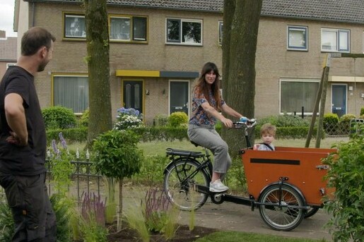 Een kindvriendelijke voortuin