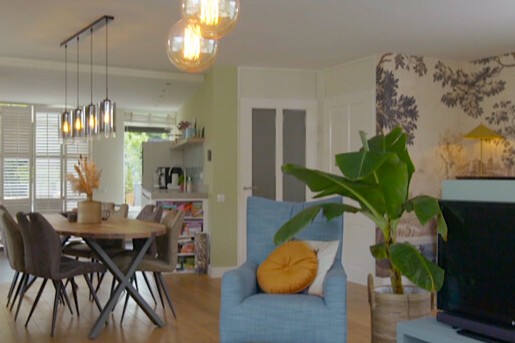 Woonkamer Grootebroek