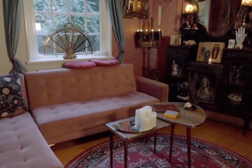 Een passie voor vintage in gothic stijl