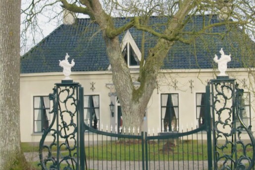 Architectuurhistoricus Valentijn bezoekt De Harsta State