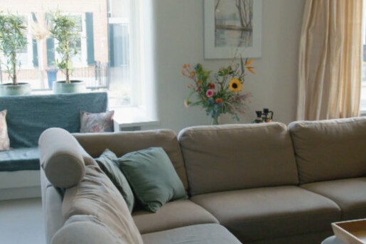 Een woning volledig ingericht volgens de Feng Shui filosofie