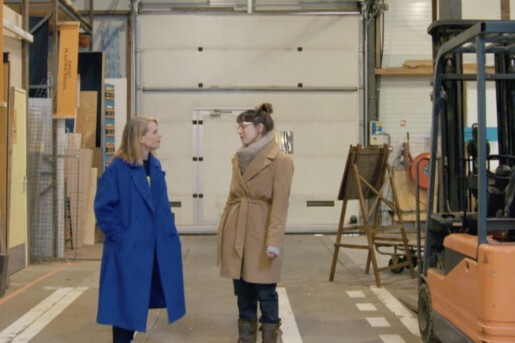 De mogelijkheden van hergebruikt bouwmateriaal