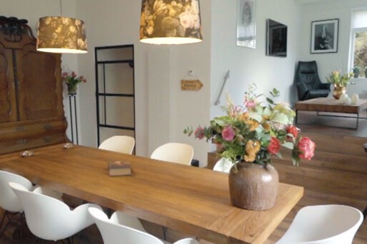 Een boerderij in het Achterhoekse Drempt is met smaak verbouwd en ingericht