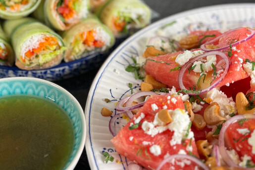 springrolls