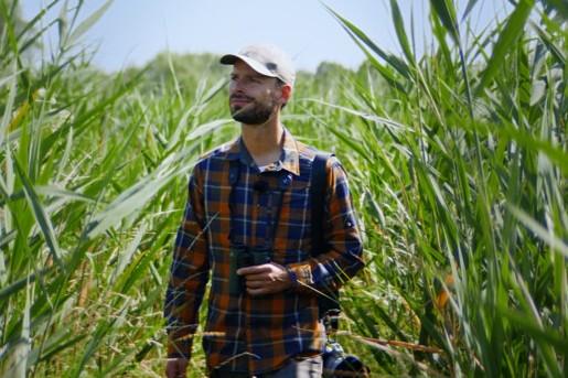 Een BinnenstBuiten special: Nederland, Waterland, Vogelland met vogelexpert Arjan Dwarshuis
