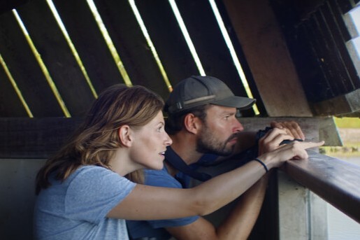 Een BinnenstBuiten special: Nederland, Waterland, Vogelland met vogelexpert Arjan Dwarshuis.