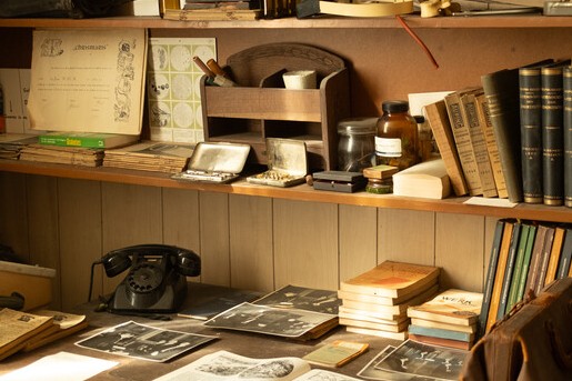 Dokterswoning Poeldijk - Bron: Michel Mees | Rijksdienst voor het Cultureel Erfgoed