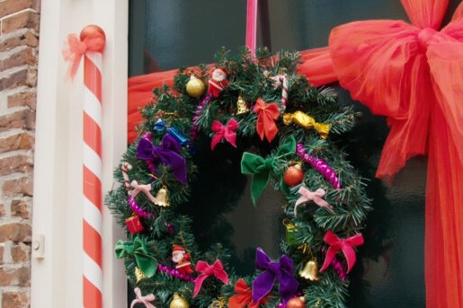 Kersthuis Leeuwarden