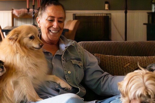 Huiskameropvang - Foto: Roos Eijmers