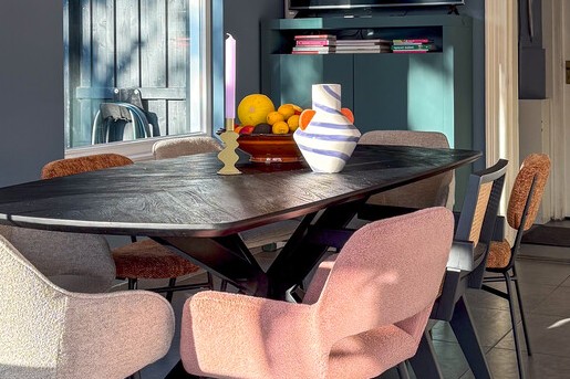 Metamorfose keuken Theo-Bert Pot