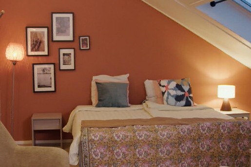 Kleurrijke make-over voor Oranjehuis in Almere