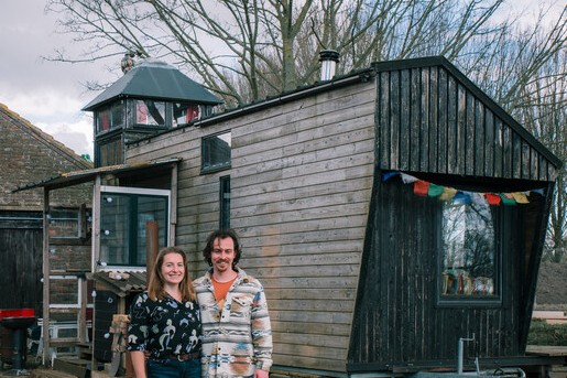 Velserbroek tiny house
