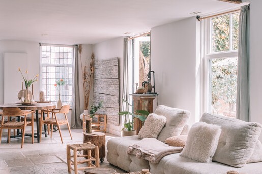 Vissershuisje Zandvoort