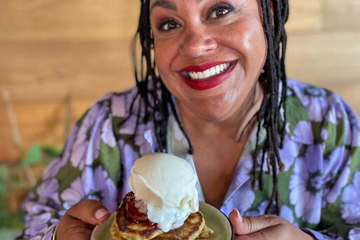 Bananen pannenkoeken - Sharon de Miranda