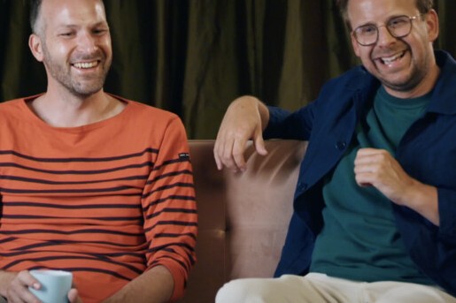 Theo-Bert en Valentijn kijken terug op 10 jaar BinnensteBuiten