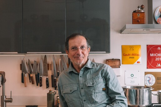 Alain Caron | Foto Sheena Schouwink