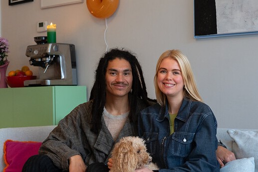 Upcycle paradijs Amsterdam