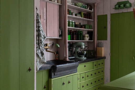 Monumentaal klushuis - Fotografie: Sheena Schouwink