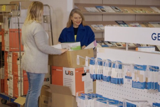 afgedankte medische hulpmiddelen