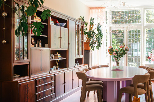 Appartement Rotterdam - Fotografie: Roos Eijmers