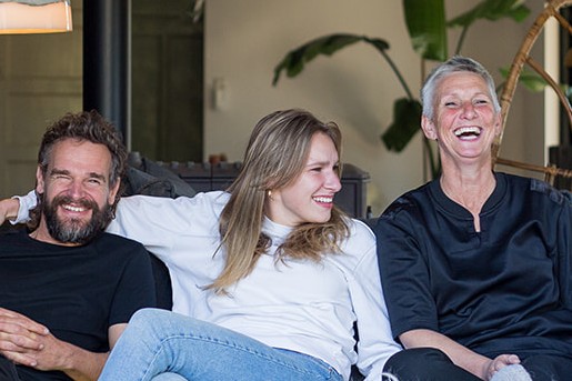 Boerderij met zwemvijver - Fotografie: Roos Eijmers