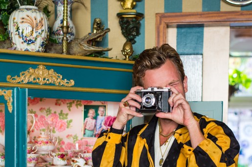 Barok appartement | Fotografie: Roos Eijmers