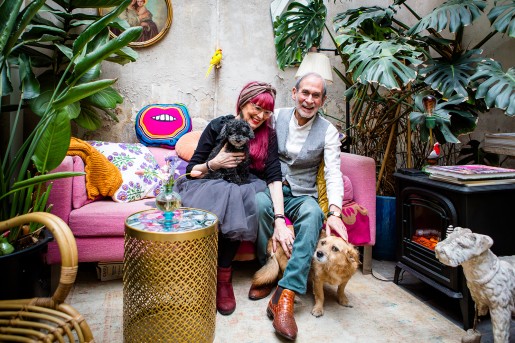 Creatief huis Den Bosch | Fotografie: Roos Eijmers
