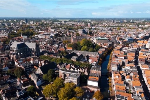 Leiden | Stadssafari BinnensteBuiten 2025