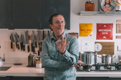 Binnenkijken bij Alain Caron | Fotografie: Sheena Schouwink