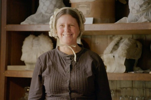 In haar boerderij leeft Marie alsof de tijd al 100 jaar stil staat In haar boerderij leeft Marie alsof de tijd al 100 jaar stil staat