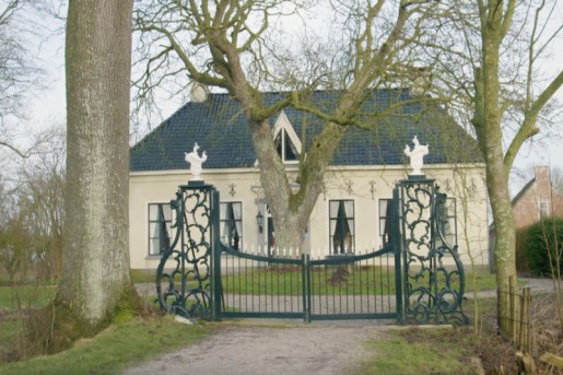 Architectuurhistoricus Valentijn bezoekt De Harsta State Architectuurhistoricus Valentijn bezoekt De Harsta State