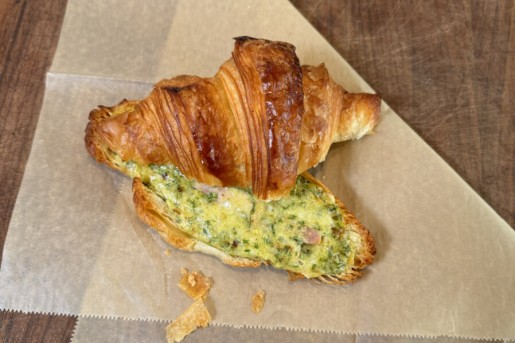 Croissant alain